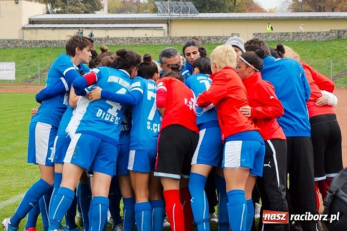 Zdjęcie w galerii na portalu naszraciborz.pl: RTP Unia Racibórz - Konak 0:0. Raciborzanki odpadły z Ligi Mistrzów UEFA kobiet wiadomości z regionu