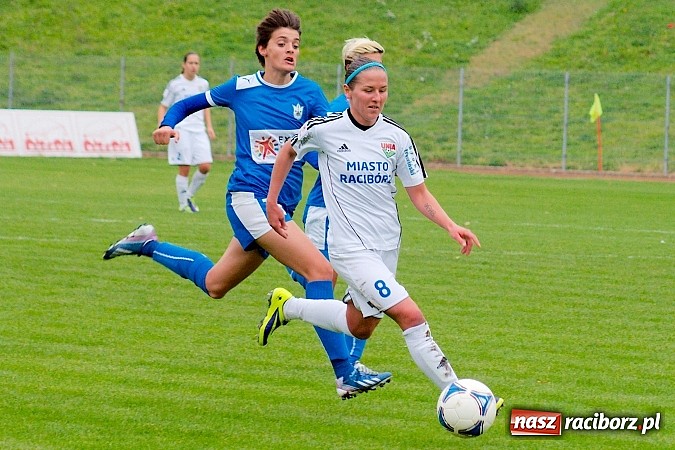 Zdjęcie w galerii na portalu naszraciborz.pl: RTP Unia Racibórz - Konak 0:0. Raciborzanki odpadły z Ligi Mistrzów UEFA kobiet wiadomości z regionu