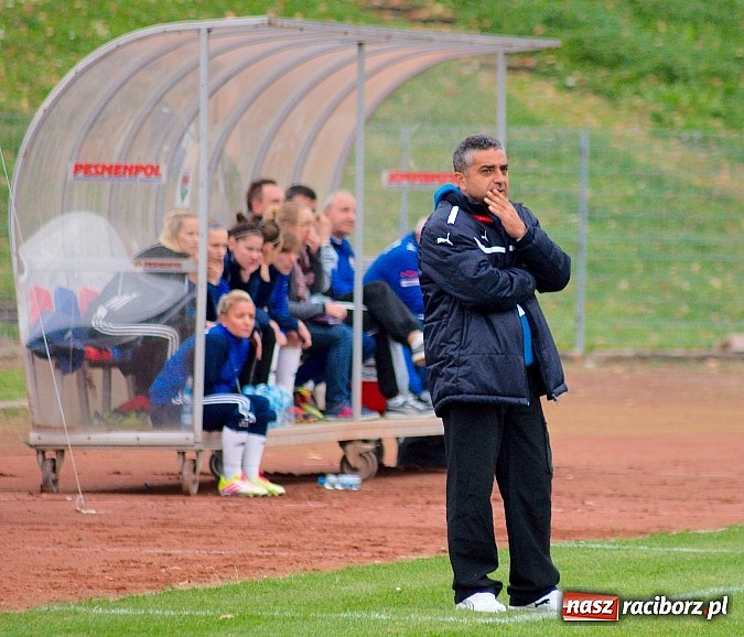 Zdjęcie w galerii na portalu naszraciborz.pl: RTP Unia Racibórz - Konak 0:0. Raciborzanki odpadły z Ligi Mistrzów UEFA kobiet wiadomości z regionu