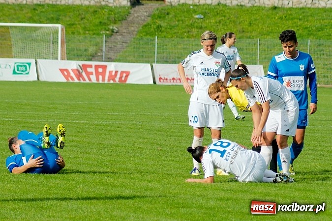 Zdjęcie w galerii na portalu naszraciborz.pl: RTP Unia Racibórz - Konak 0:0. Raciborzanki odpadły z Ligi Mistrzów UEFA kobiet wiadomości z regionu