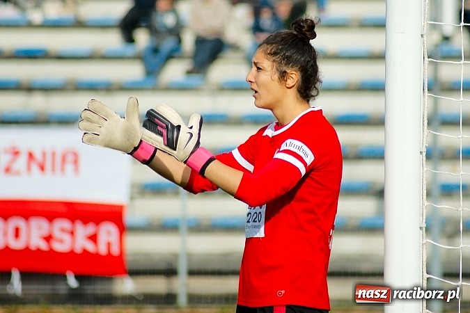 Zdjęcie w galerii na portalu naszraciborz.pl: RTP Unia Racibórz - Konak 0:0. Raciborzanki odpadły z Ligi Mistrzów UEFA kobiet wiadomości z regionu
