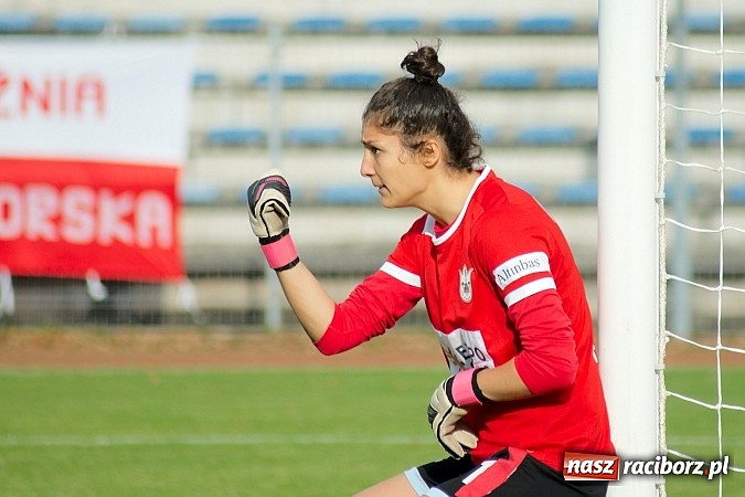 Zdjęcie w galerii na portalu naszraciborz.pl: RTP Unia Racibórz - Konak 0:0. Raciborzanki odpadły z Ligi Mistrzów UEFA kobiet wiadomości z regionu