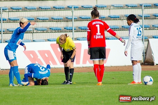 Zdjęcie w galerii na portalu naszraciborz.pl: RTP Unia Racibórz - Konak 0:0. Raciborzanki odpadły z Ligi Mistrzów UEFA kobiet wiadomości z regionu