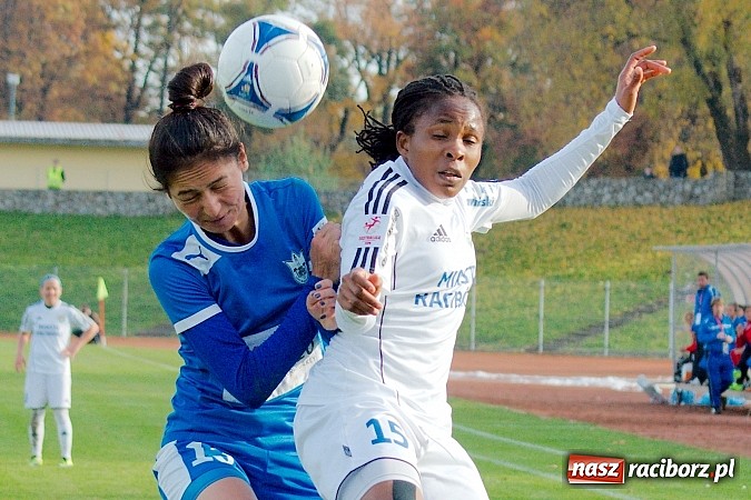 Zdjęcie w galerii na portalu naszraciborz.pl: RTP Unia Racibórz - Konak 0:0. Raciborzanki odpadły z Ligi Mistrzów UEFA kobiet wiadomości z regionu