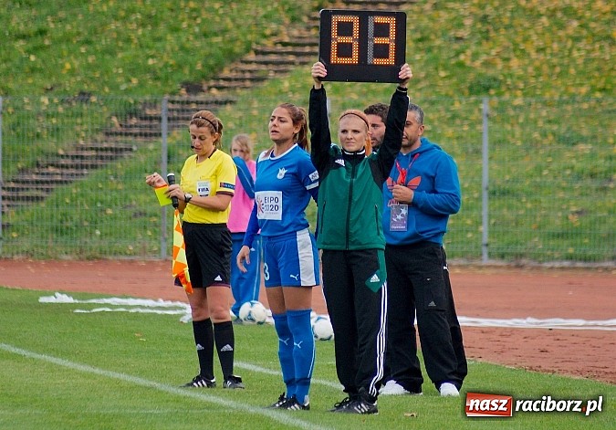 Zdjęcie w galerii na portalu naszraciborz.pl: RTP Unia Racibórz - Konak 0:0. Raciborzanki odpadły z Ligi Mistrzów UEFA kobiet wiadomości z regionu