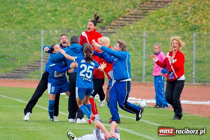 Zdjęcie w galerii na portalu naszraciborz.pl: RTP Unia Racibórz - Konak 0:0. Raciborzanki odpadły z Ligi Mistrzów UEFA kobiet wiadomości z regionu