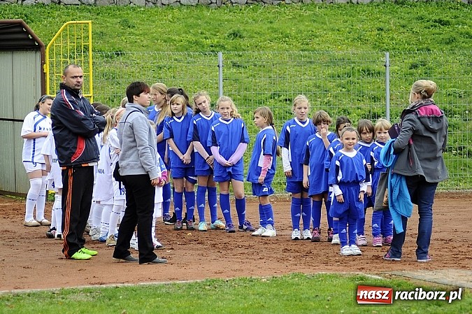Zdjęcie w galerii na portalu naszraciborz.pl: RTP Unia Racibórz - Konak 0:0. Raciborzanki odpadły z Ligi Mistrzów UEFA kobiet wiadomości z regionu