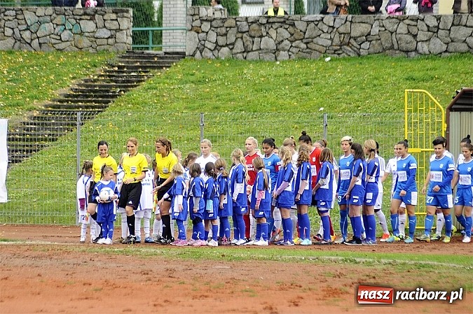 Zdjęcie w galerii na portalu naszraciborz.pl: RTP Unia Racibórz - Konak 0:0. Raciborzanki odpadły z Ligi Mistrzów UEFA kobiet wiadomości z regionu