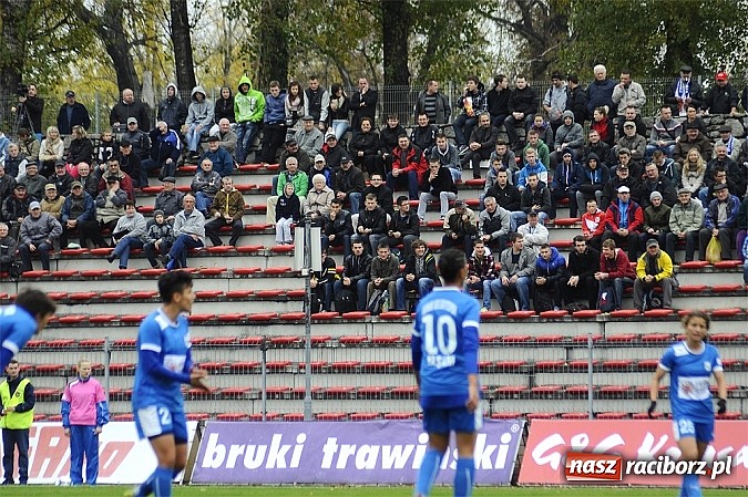 Zdjęcie w galerii na portalu naszraciborz.pl: RTP Unia Racibórz - Konak 0:0. Raciborzanki odpadły z Ligi Mistrzów UEFA kobiet wiadomości z regionu