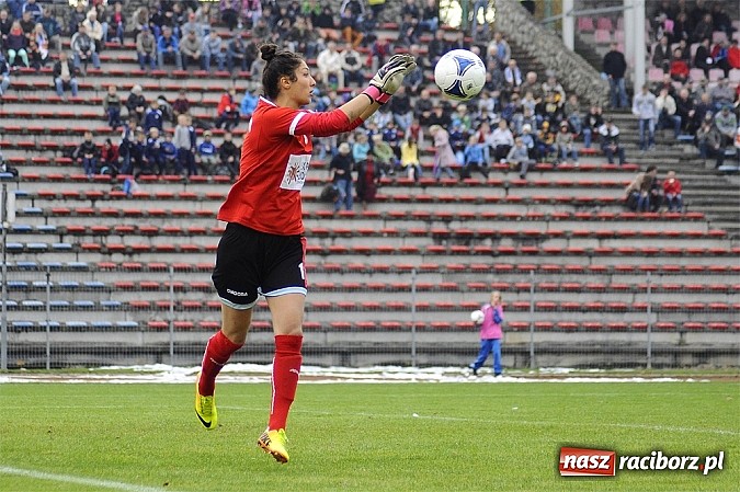 Zdjęcie w galerii na portalu naszraciborz.pl: RTP Unia Racibórz - Konak 0:0. Raciborzanki odpadły z Ligi Mistrzów UEFA kobiet wiadomości z regionu