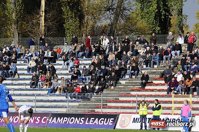 Zdjęcie w galerii na portalu naszraciborz.pl: RTP Unia Racibórz - Konak 0:0. Raciborzanki odpadły z Ligi Mistrzów UEFA kobiet wiadomości z regionu