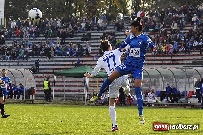Zdjęcie w galerii na portalu naszraciborz.pl: RTP Unia Racibórz - Konak 0:0. Raciborzanki odpadły z Ligi Mistrzów UEFA kobiet wiadomości z regionu