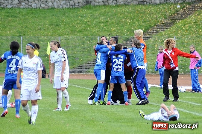 Zdjęcie w galerii na portalu naszraciborz.pl: RTP Unia Racibórz - Konak 0:0. Raciborzanki odpadły z Ligi Mistrzów UEFA kobiet wiadomości z regionu