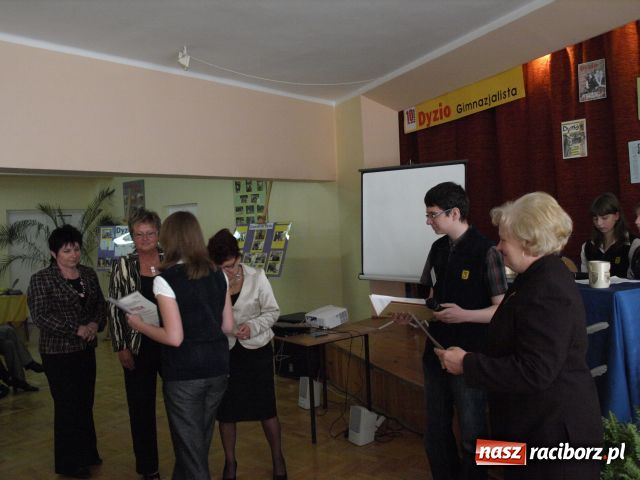 Zdjęcie w galerii na portalu naszraciborz.pl: Dekada z Dyziem wiadomości z regionu