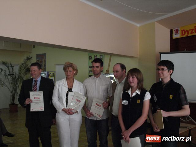 Zdjęcie w galerii na portalu naszraciborz.pl: Dekada z Dyziem wiadomości z regionu