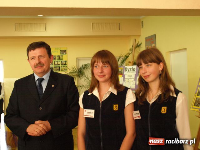 Zdjęcie w galerii na portalu naszraciborz.pl: Dekada z Dyziem wiadomości z regionu