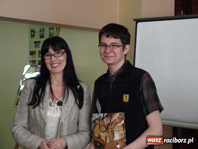 Zdjęcie w galerii na portalu naszraciborz.pl: Dekada z Dyziem wiadomości z regionu