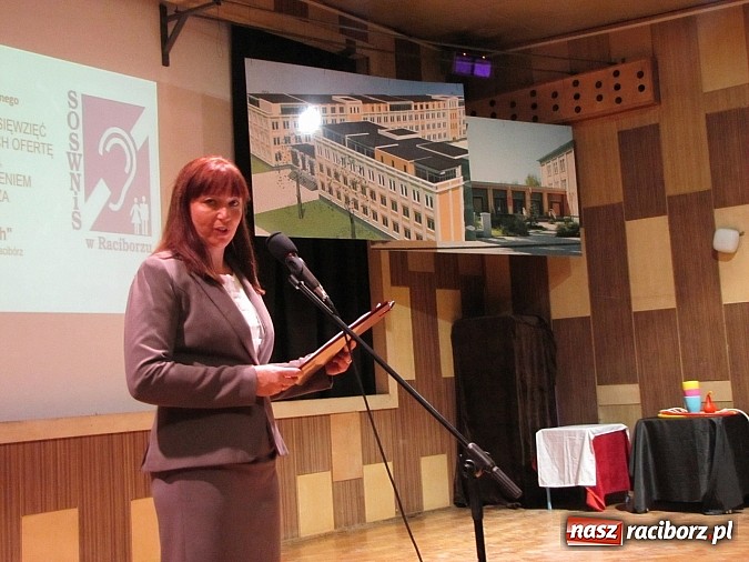 Zdjęcie w galerii na portalu naszraciborz.pl: Konferencją zakończyli Festiwal Kultury Głuchych wiadomości z regionu