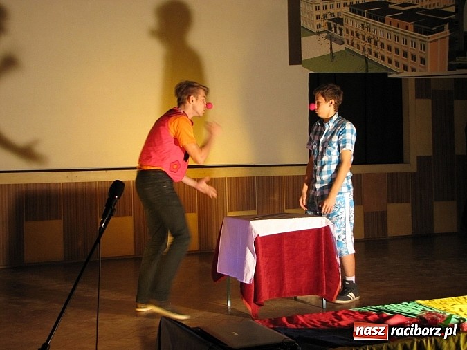 Zdjęcie w galerii na portalu naszraciborz.pl: Konferencją zakończyli Festiwal Kultury Głuchych wiadomości z regionu