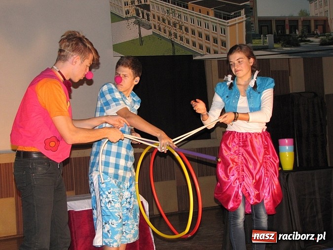 Zdjęcie w galerii na portalu naszraciborz.pl: Konferencją zakończyli Festiwal Kultury Głuchych wiadomości z regionu