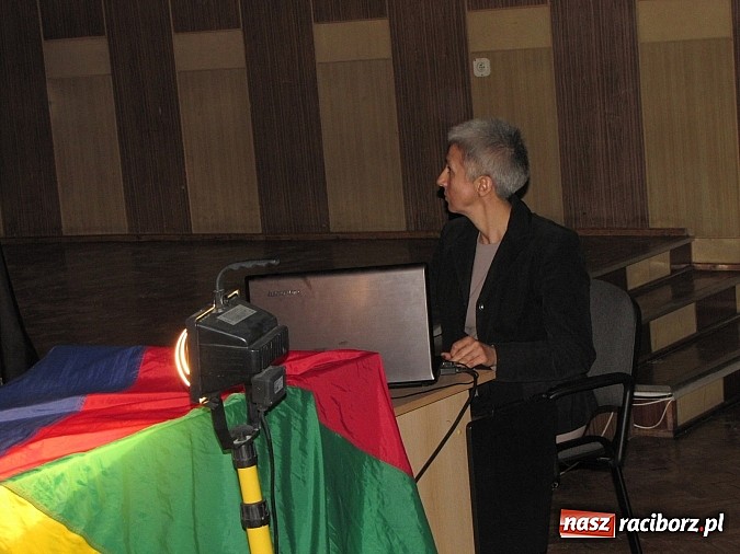 Zdjęcie w galerii na portalu naszraciborz.pl: Konferencją zakończyli Festiwal Kultury Głuchych wiadomości z regionu