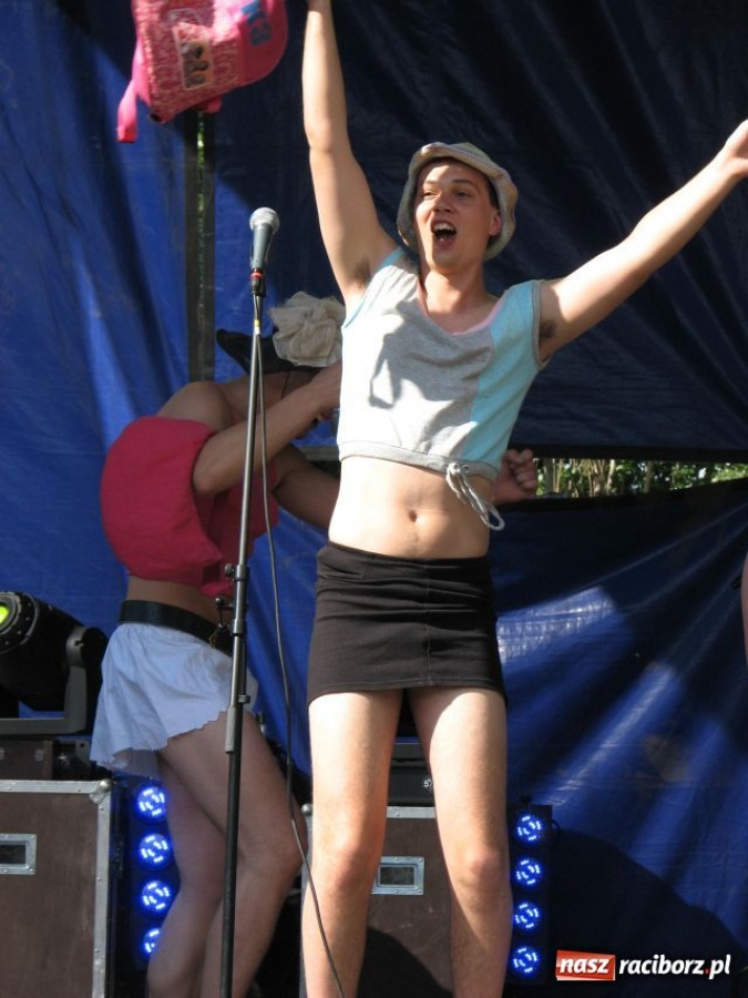 Zdjęcie w galerii na portalu naszraciborz.pl: Pomarańcza rozpętała burzę wiadomości z regionu