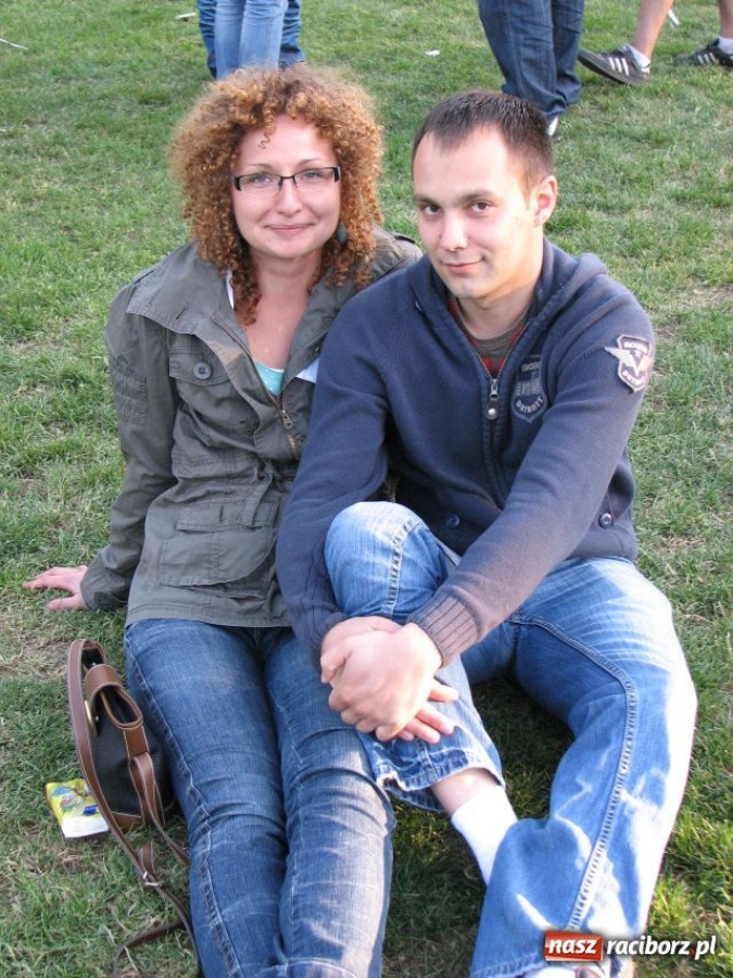 Zdjęcie w galerii na portalu naszraciborz.pl: Pomarańcza rozpętała burzę wiadomości z regionu