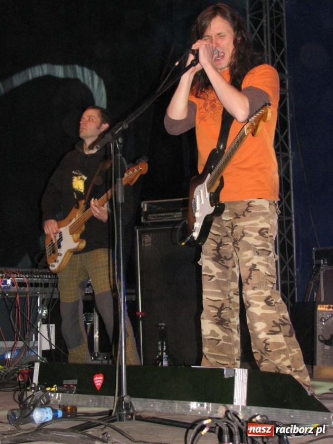 Zdjęcie w galerii na portalu naszraciborz.pl: Pomarańcza rozpętała burzę wiadomości z regionu