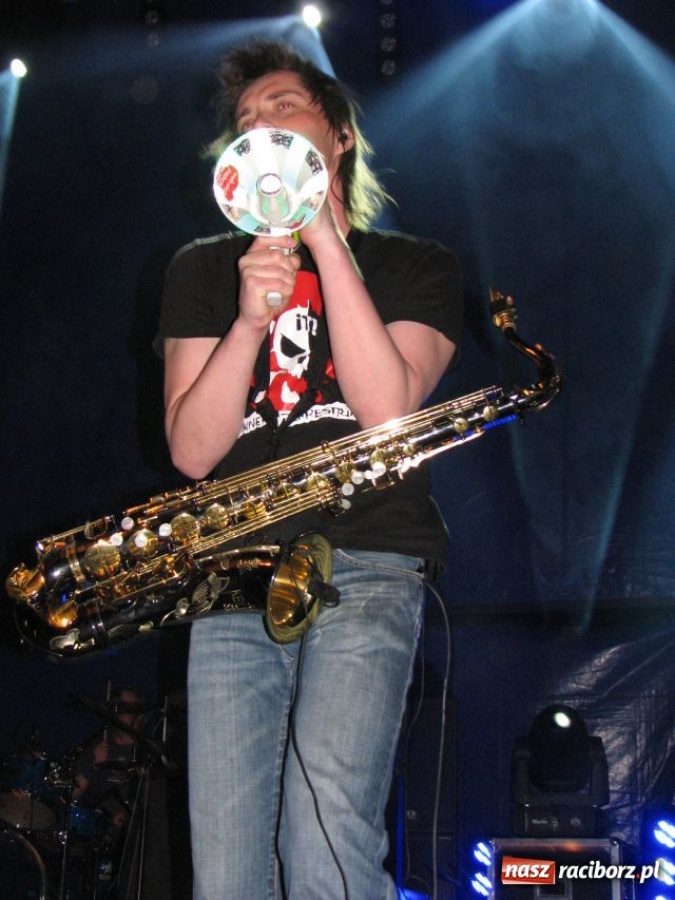 Zdjęcie w galerii na portalu naszraciborz.pl: Pomarańcza rozpętała burzę wiadomości z regionu