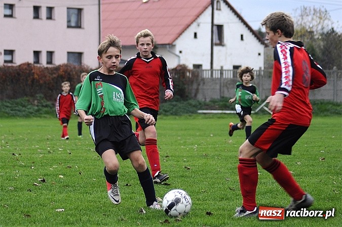 Zdjęcie w galerii na portalu naszraciborz.pl: Pewne zwycięstwo Studziennej wiadomości z regionu
