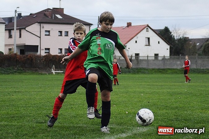 Zdjęcie w galerii na portalu naszraciborz.pl: Pewne zwycięstwo Studziennej wiadomości z regionu