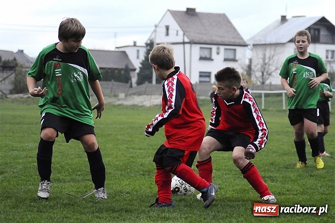 Zdjęcie w galerii na portalu naszraciborz.pl: Pewne zwycięstwo Studziennej wiadomości z regionu