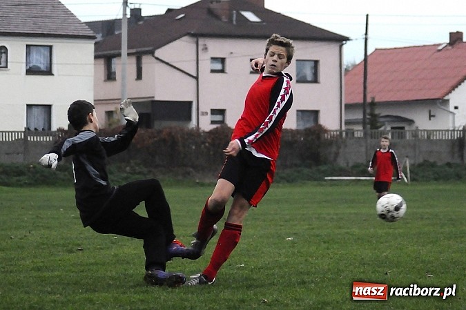 Zdjęcie w galerii na portalu naszraciborz.pl: Pewne zwycięstwo Studziennej wiadomości z regionu