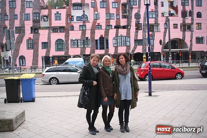 Zdjęcie w galerii na portalu naszraciborz.pl: Z Tworkowa do Magdeburga w ramach Comeniusa wiadomości z regionu