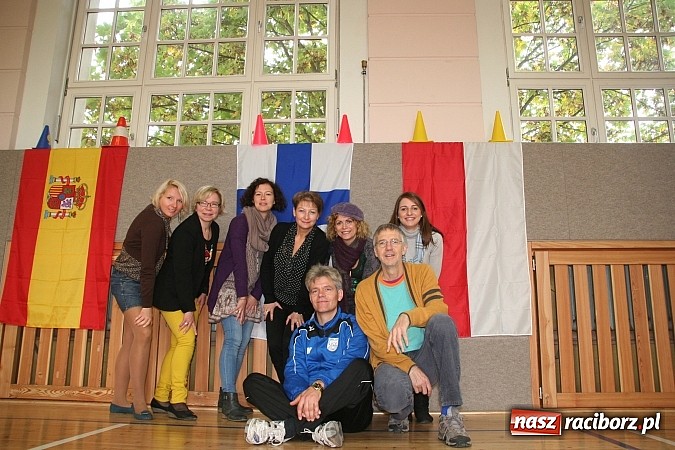 Zdjęcie w galerii na portalu naszraciborz.pl: Z Tworkowa do Magdeburga w ramach Comeniusa wiadomości z regionu