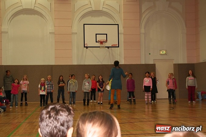 Zdjęcie w galerii na portalu naszraciborz.pl: Z Tworkowa do Magdeburga w ramach Comeniusa wiadomości z regionu