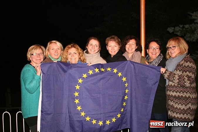 Zdjęcie w galerii na portalu naszraciborz.pl: Z Tworkowa do Magdeburga w ramach Comeniusa wiadomości z regionu