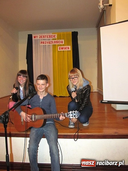 Zdjęcie w galerii na portalu naszraciborz.pl: Od odkrywania talentów do uniwersytetu w Cambridge wiadomości z regionu