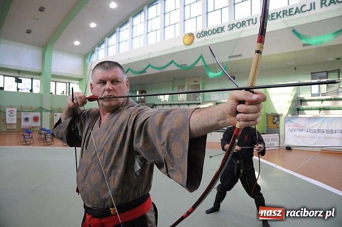 Zdjęcie w galerii na portalu naszraciborz.pl: Druga raciborska Budo Gala Show wiadomości z regionu