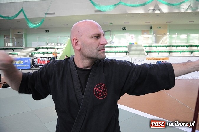 Zdjęcie w galerii na portalu naszraciborz.pl: Druga raciborska Budo Gala Show wiadomości z regionu