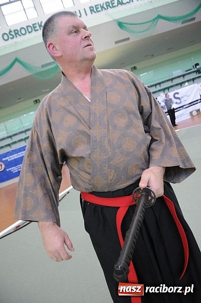 Zdjęcie w galerii na portalu naszraciborz.pl: Druga raciborska Budo Gala Show wiadomości z regionu