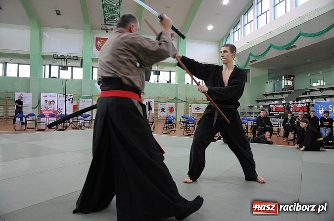 Zdjęcie w galerii na portalu naszraciborz.pl: Druga raciborska Budo Gala Show wiadomości z regionu
