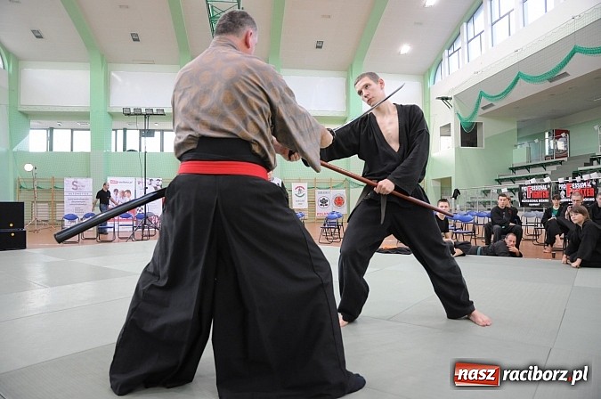 Zdjęcie w galerii na portalu naszraciborz.pl: Druga raciborska Budo Gala Show wiadomości z regionu