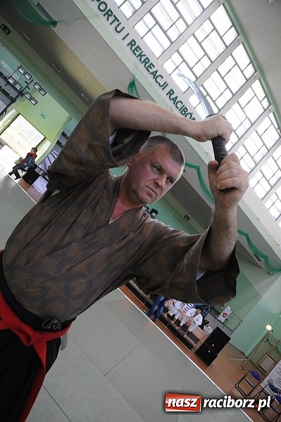 Zdjęcie w galerii na portalu naszraciborz.pl: Druga raciborska Budo Gala Show wiadomości z regionu