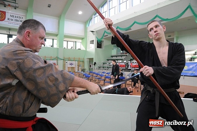 Zdjęcie w galerii na portalu naszraciborz.pl: Druga raciborska Budo Gala Show wiadomości z regionu