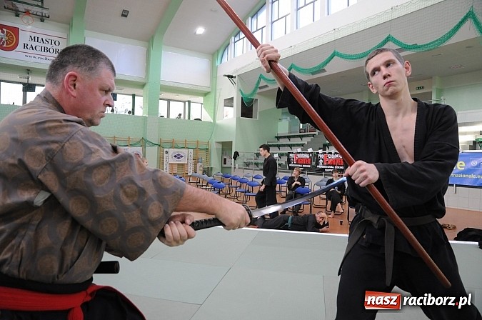 Zdjęcie w galerii na portalu naszraciborz.pl: Druga raciborska Budo Gala Show wiadomości z regionu