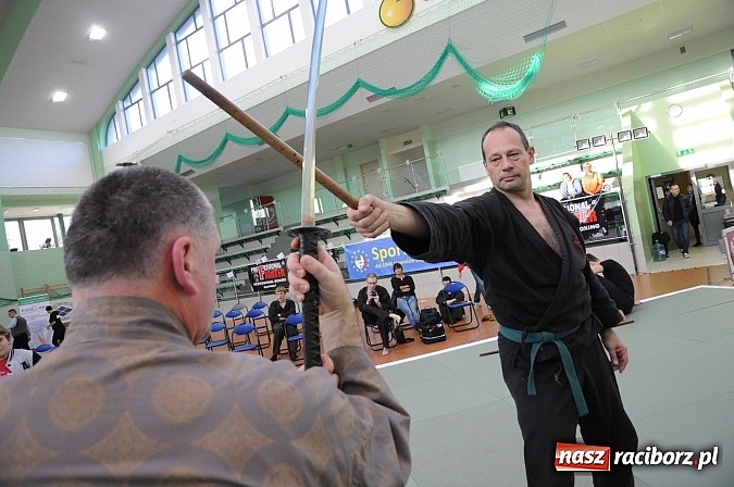 Zdjęcie w galerii na portalu naszraciborz.pl: Druga raciborska Budo Gala Show wiadomości z regionu