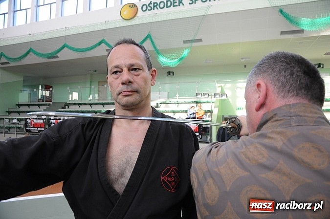 Zdjęcie w galerii na portalu naszraciborz.pl: Druga raciborska Budo Gala Show wiadomości z regionu