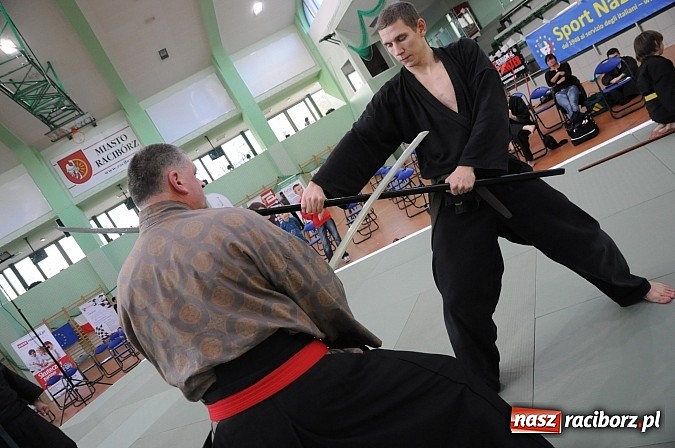 Zdjęcie w galerii na portalu naszraciborz.pl: Druga raciborska Budo Gala Show wiadomości z regionu
