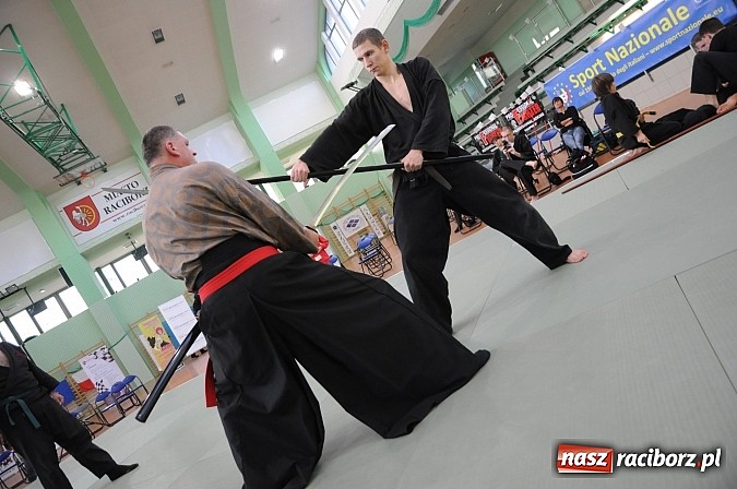 Zdjęcie w galerii na portalu naszraciborz.pl: Druga raciborska Budo Gala Show wiadomości z regionu